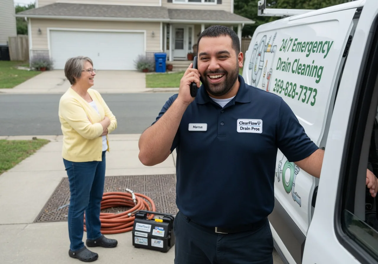 Drain Cleaning in Newington, CT